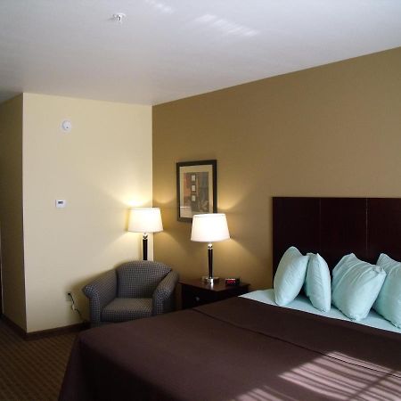 Irish Inn And Suites Muleshoe Exterior foto