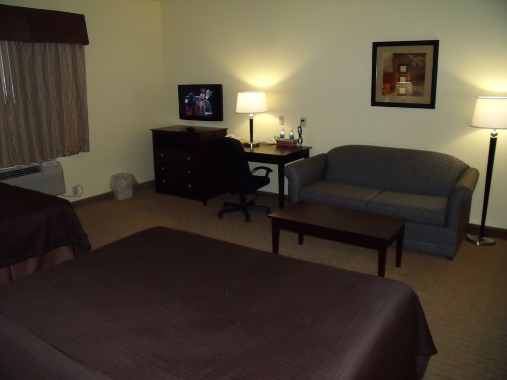 Irish Inn And Suites Muleshoe Zimmer foto