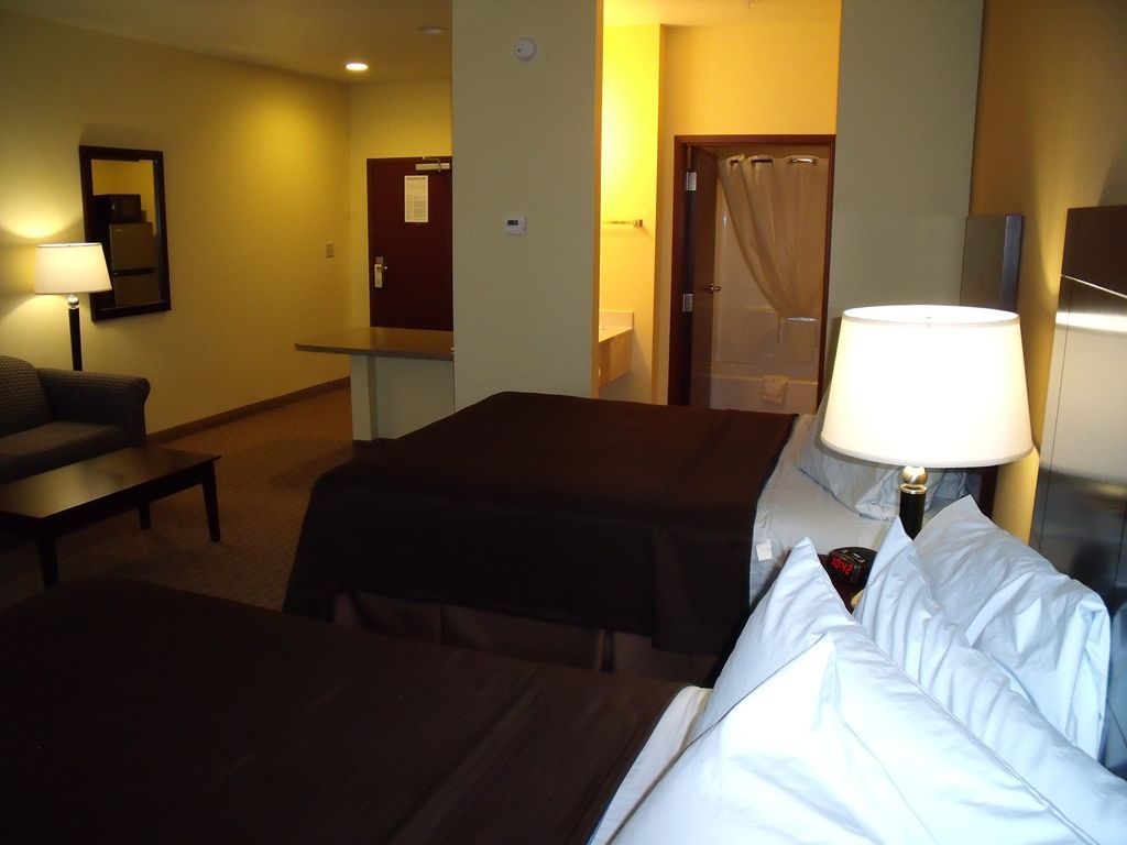 Irish Inn And Suites Muleshoe Zimmer foto